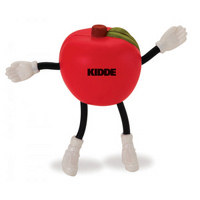 Stress Balls: Apple Man Stress Balls